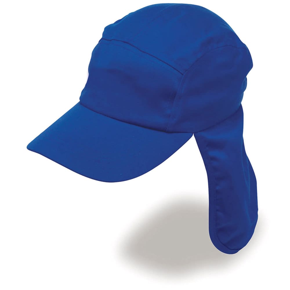 Royal Poly Viscose Legionnaire Sun Hat