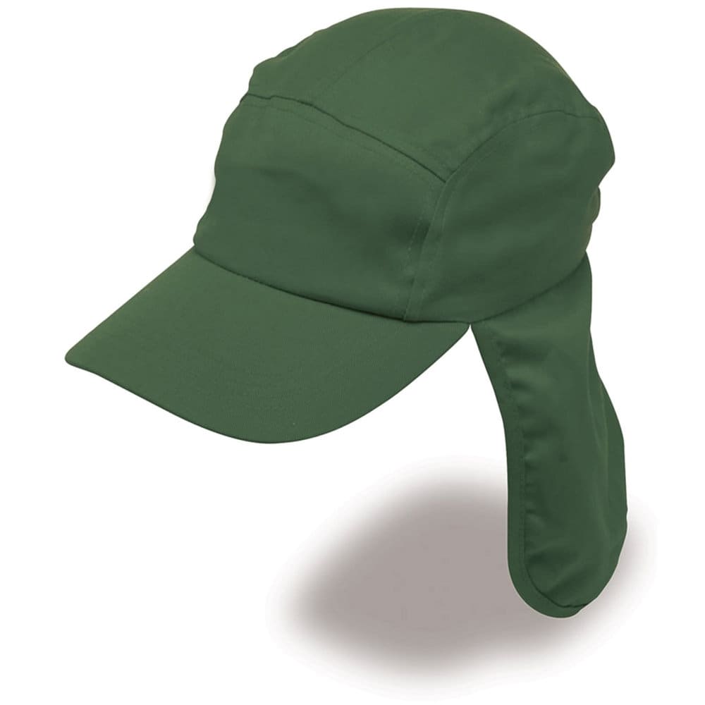 Bottle Poly Viscose Legionnaire Sun Hat