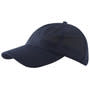 Navy Bolt Mesh Cap