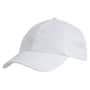 White Bolt Mesh Cap