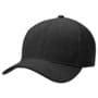 Black Merriston Cap