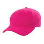 Hot Pink Redmill Brushed Cotton Cap