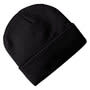 Black Lorburn Acrylic Beanie