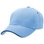 Powder Blue/Navy Reuben Cap