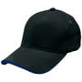 Black/Royal Reuben Cap