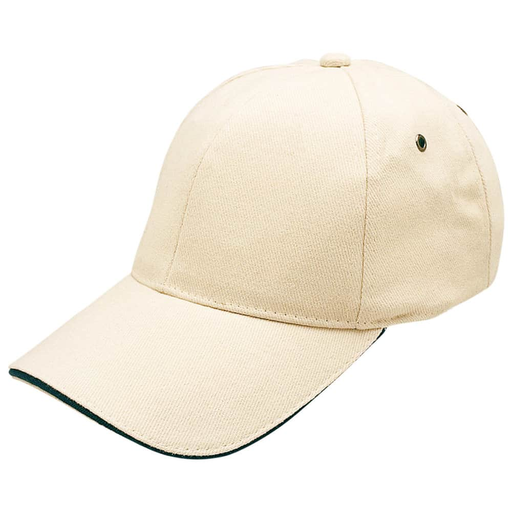 Natural/Navy Reuben Cap