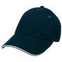 Navy/White Pivot Cap