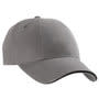 Grey/Black Pivot Cap