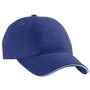 Royal/White Pivot Cap