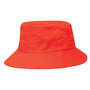 Red Junior Bucket Hat