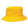 Gold Junior Bucket Hat