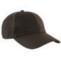 Brown Rugged Cap