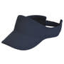 Navy Sports Visor