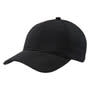 Black Ottoman Cap