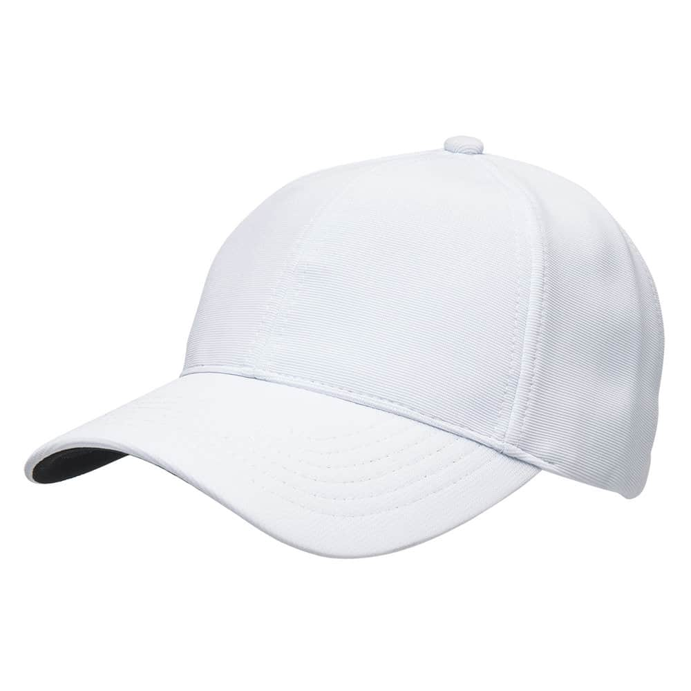 White Ottoman Cap