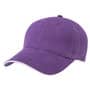 Purple/Chalk White Premium Soft Sandwich Peak