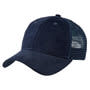 Navy/Navy Premium Soft Mesh Cap