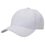 White Action Cap