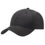 Black Action Cap