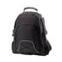 Black/Black Trekker Backpack