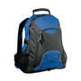 Royal/Black Trekker Backpack