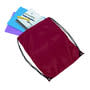 Maroon Backsack