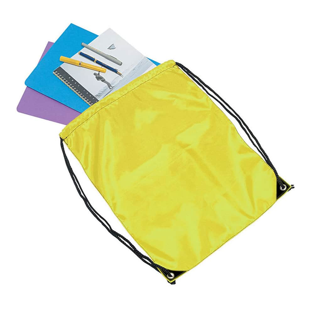 Yellow Backsack