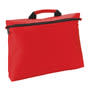 Red Civic Satchel