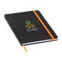 Orange Westerfield Notebook