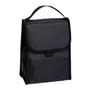 Black Folding Cooler Bag - Lunch