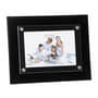 Black Bella Aluminium Photo Frame