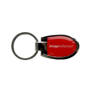 Le Mans Shield Keyring