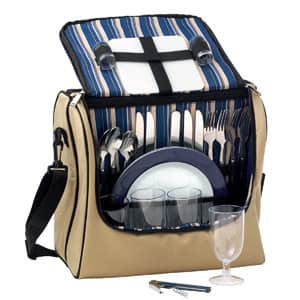 Sand Adventure 4 Set Picnic Basket