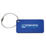 Blue The Tremont Luggage Tag