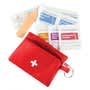 Red First Aid Travel Kit - 22 Piece