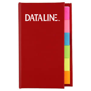 Red Sticky Notebook