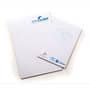 White A4 Note pad (50 leaves per pad)