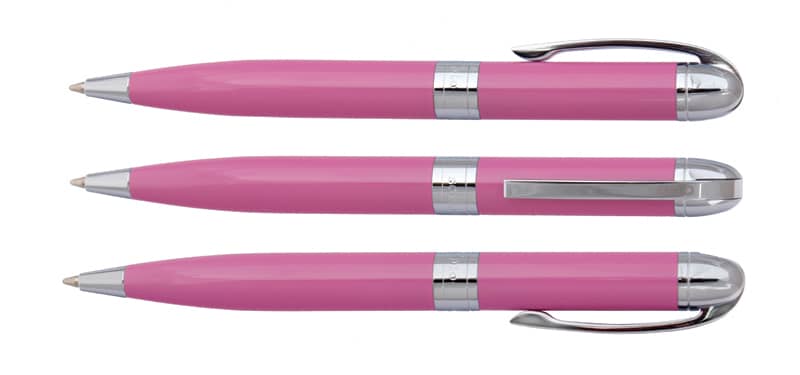 Pink Scripto Sierra Ball Pen Pink