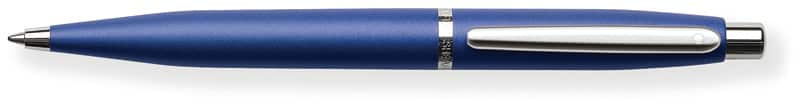 Blue/Chrome Sheaffer VFM Neon Blue / Nickel PT BP