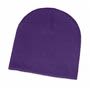 Purple Trooper Beanie