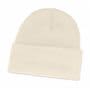 White Monty Beanie