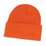 Orange Monty Beanie