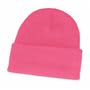 Pink Monty Beanie