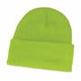 Bright Green Monty Beanie