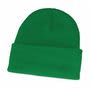 Dark Green Monty Beanie