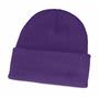 Purple Monty Beanie