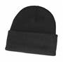 Black Monty Beanie