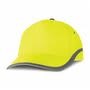 Yellow Lightweight Hi-Vis Cap