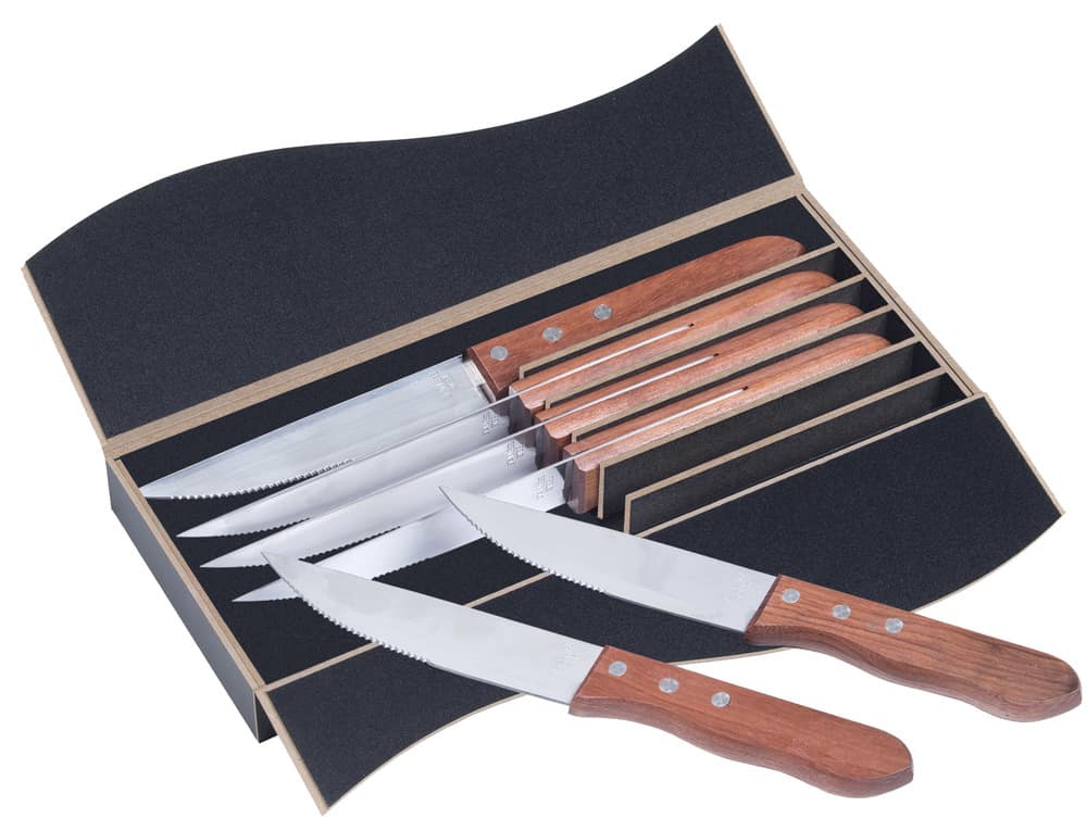 Steak Knife 6 pcs Set