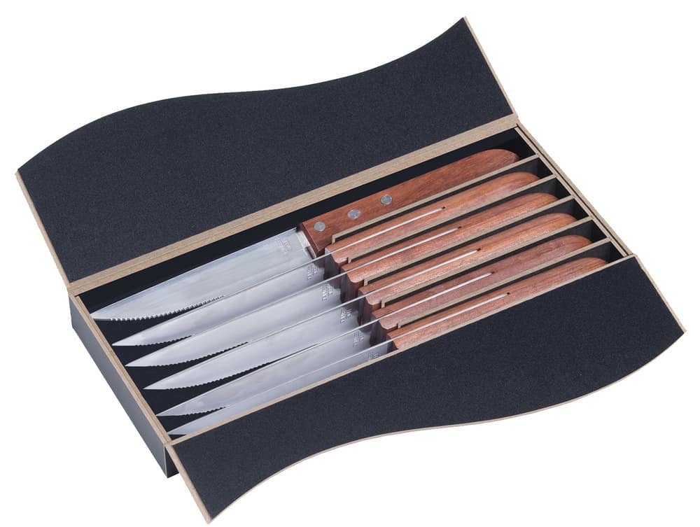 Steak Knife 6 pcs Set